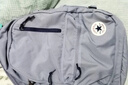 匡威（Converse）CONVERSE匡威官方 Straight Edge男女休閑簡約電腦雙肩包10021138 10021138-A12 OSFA 曬單實拍圖