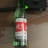正宗北京二鍋頭小瓶清香型白酒糧食酒口糧酒 56度500mL1瓶 曬單實(shí)拍圖