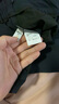 尚都比拉松緊腰頭一?？劾溞蓍e褲女夏季通勤顯瘦氣質(zhì)百搭九分鐮刀褲 曬單實(shí)拍圖