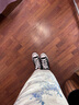 匡威（Converse）ALL star  常青款男鞋女鞋經(jīng)典休閑鞋情侶鞋高幫帆布鞋板鞋學(xué)生鞋 101010 經(jīng)典高幫 37.5 /5 曬單實(shí)拍圖