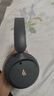漫步者（EDIFIER）【重磅旗艦新品|藍牙V5.4】Fit900NB小金標真無(wú)線(xiàn)主動(dòng)降噪頭戴式藍牙耳機長(cháng)續航游戲音樂(lè )耳麥禮物 雅典灰+QQ音樂(lè ) 曬單實(shí)拍圖