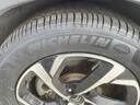 米其林米其林輪胎 Primacy 3 ST 浩悅3代 靜音型 235/55R18 100V 雪鐵龍?zhí)煲?曬單實(shí)拍圖