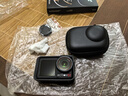 XFJI適用大疆a(chǎn)ction5 PRO action4/3運動(dòng)相機迷你收納單機包360/GoPro通用便攜單機包運動(dòng)相機配件盒 【action5Pro-4-3】專(zhuān)用包（送鏡頭蓋） 曬單實(shí)拍圖