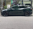 KTN全車貼PET材質(zhì)汽車改色膜特斯拉model3y整車車身貼膜車衣夢幻火山灰亞灰鋼琴黑武士白色全國包施工 1000多種改色膜單賣（不包貼） 曬單實拍圖