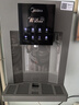 美的（Midea）凈水器家用直飲加熱一體機(jī)接自來(lái)水餐邊柜壁掛式管線機(jī)凈水套裝廚下RO反滲透過(guò)濾直飲機(jī) 【熱銷(xiāo)TOP款】?jī)羲?管線機(jī)套裝 曬單實(shí)拍圖