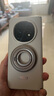 藍猩先生適用OPPO Find N5保護殼 oppo find n5手機殼親膚素皮磁吸轉軸防摔抗指紋保護套 白 曬單實(shí)拍圖