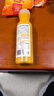 農夫山泉100%純果汁NFC橙汁300ml*10瓶整箱鮮果冷壓榨飲料禮盒熱門(mén)商品 曬單實(shí)拍圖