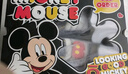 OLD ORDER-帆布鞋Canvas-迪士尼米奇聯(lián)名 Disney Mickey Mouse男女 米奇黑 37 曬單實(shí)拍圖