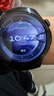 HUAWEI WATCH 5 46mm基礎款深錆色不銹鋼表殼蒼穹黑首創(chuàng  )X-TAP智感窗eSIM通信手表華為智能手表watch5 曬單實(shí)拍圖