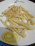 雪川食品（Snow Valley）原味薯美冷凍薯?xiàng)l半成品1/4細(xì)薯2斤/袋空氣炸鍋食材預(yù)制菜 曬單實(shí)拍圖