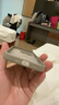 奶小鴨（NEYAA）適用蘋(píng)果16pro手機(jī)殼 iphone16pro保護(hù)套鏡頭全包超薄Magsafe磁吸液態(tài)硅膠防摔簡(jiǎn)約男女款 鈦原色 曬單實(shí)拍圖