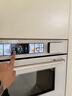 美的（Midea）【新品首發(fā)】嵌入式蒸烤箱變頻微蒸烤炸燉五合一 55L大容量家用蒸烤箱 雙速熱風微蒸烤炸一體機 【革新頂配】微蒸烤一體機G50C1白月光升級款 曬單實拍圖