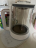 膳魔師（THERMOS）養(yǎng)生壺?zé)畨刂蟛鑹厝Ａе蟛杵鲊已a貼一體式茶水分離電熱水壺辦公室燉煮壺一體小型自動恒溫壺 【純鈦底發(fā)熱】輕養(yǎng)生活 1.5L 曬單實拍圖