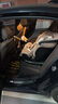寶得適（BRITAX）寶寶兒童安全座椅0-7歲isize認證正反360°旋轉(zhuǎn)成長騎士air薄霧粉 曬單實拍圖