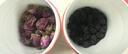 老谷頭桂圓玫瑰200g密封罐桂圓干貨無核龍眼肉玫瑰花茶重瓣玫瑰花組合 曬單實拍圖