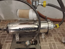 志高全屋黃泥水凈水器家用不銹鋼中央凈水機(jī)前置過濾器自來水農(nóng)村井水山泉水大流量超濾機(jī)別墅商用 1000L廚房凈水器-新升級手洗濾芯 曬單實(shí)拍圖
