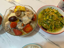 炊大皇 陶瓷煲 3.5L砂鍋煲湯熬藥煮粥燜飯燉鍋 養(yǎng)生湯鍋大肚煲明火使用 曬單實拍圖