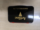 旗牌（Artline）日本Artline旗牌金屬印章專用快干印臺紅色印泥印油銀行辦公財務(wù)蓋章秒干印臺銅章橡皮章速干印臺 曬單實拍圖