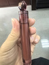 瑪麗黛佳（MARIE DALGAR） 先鋒微雕系列眉筆自然持久不易暈染畫眉筆國慶 br-1摩卡棕 100mg 曬單實拍圖