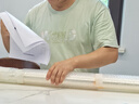 3M隔熱膜玻璃防曬窗戶(hù)貼膜陽(yáng)光房西曬玻璃太陽(yáng)膜防窺防隱私上門(mén)貼膜 上門(mén)測量費【購膜滿(mǎn)5㎡抵扣】 100cm*10cm定制尺寸可聯(lián)系客服 曬單實(shí)拍圖