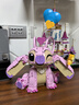 樂(lè)高（LEGO）積木拼裝迪士尼43257 安琪女孩兒童玩具生日禮物 曬單實(shí)拍圖