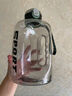 富光噸杯桶大容量塑料杯水杯Tritan刻度吸管運動戶外水壺杯子1600ML 曬單實拍圖