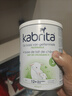 荷蘭版嬰幼兒羊奶粉3段400g*12罐12-36個月DHA+A2【直播專屬】 曬單實拍圖