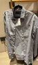 ABERCROMBIE & FITCH【爆款府綢】男裝25春夏美式經(jīng)典小麋鹿通勤長袖襯衫KI125-5255 藍色 S (175/92A) 曬單實拍圖