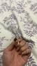 卡姿蘭（Carslan）口紅輕霧感啞光唇膏不易掉色不易沾杯520情人節(jié)禮物送女友 M03#中樣【有非賣(mài)品字樣】 曬單實(shí)拍圖