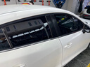 京東京造全車(chē)玻璃窗貼膜(轎車(chē)款-深色)車(chē)衣整車(chē)防曬隔熱防爆太陽(yáng)保護隱私遮擋紫紅外線(xiàn)清晰透光汽車(chē)玻璃膜 曬單實(shí)拍圖