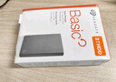 希捷（SEAGATE）移動(dòng)硬盤(pán)2TB USB3.0 簡(jiǎn)系列2.5英寸 灰色 機械硬盤(pán) 便攜大容量 筆記本電腦外接 外置辦公 家庭存儲 曬單實(shí)拍圖