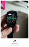 HUAWEI WATCH FIT 4 韻律黑氟橡膠表帶 華為運動智能手表超輕薄大屏潮流運動藍牙通話睡眠監(jiān)測fit4 曬單實拍圖