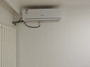 海信（Hisense）空調(diào)3匹 易省電 AI省電 風量天花板 新一級能效 變頻冷暖 空調(diào)掛機KFR-72GW/K210D-A1(G)國家補貼 曬單實拍圖
