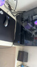 賽睿（SteelSeries） 加厚版鼠標墊大號 QcK Heavy M 320*270*6mm 游戲電競鼠標墊 電競fps順滑鼠標墊 CSGO 無畏契約 曬單實拍圖