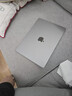 Apple/蘋果AI筆記本/MacBookAir13.6英寸M3(8+10核)16G 256G 深空灰電腦Z1B60016P【定制】 曬單實拍圖