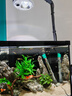 尼特利水族時光原生溪流缸魚缸燈筒燈led全光譜水草燈爆藻燈植物生長燈 95W【頂配版】語音智控+射燈+氛圍燈+觸控 曬單實(shí)拍圖