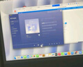 Apple/蘋果AI/iMac24英寸M4(10+10核)32G 1T銀色一體式電腦Z1K100031 曬單實(shí)拍圖