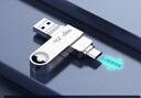 愛國者（aigo）256GB Type-C USB3.2雙接口U盤 150MB/s U353 商務辦公 手機電腦通用 學習大容量 優(yōu)盤 曬單實拍圖