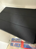 CangHua 適用華為matepad10.8保護(hù)套 通用華為M6平板保護(hù)殼10.8英寸華為平板電腦全包超薄防摔皮套 黑色 曬單實拍圖