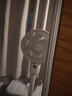 艾美特（AIRMATE）【360°循環(huán)】空氣循環(huán)扇電風(fēng)扇家用大風(fēng)量電扇臺式落地扇小風(fēng)扇語音智能輕音換氣風(fēng)扇 FA18-SRD161 曬單實(shí)拍圖