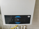 海爾（Haier）燃?xì)獗趻鞝t天然氣 無極三變頻家用鍋爐采暖壁掛爐燃?xì)鉄崴鞯嘏瘹馄┡耘f換新海爾智家出品 20KW 升級三變頻節(jié)能/板式換熱器LC1-S 曬單實(shí)拍圖