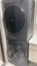 松下（Panasonic）【吳磊同款】小薄荷S5 洗烘套裝 550mm超薄全嵌 10kg滾筒洗衣機+變頻熱泵烘干機 M2F1+M2NR1 曬單實(shí)拍圖