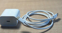 Apple/蘋果 USB-C轉(zhuǎn)閃電接口充電線 -1米 蘋果充電線手機(jī)充電線原裝充電線適用于閃電接口iPhone/iPad 曬單實(shí)拍圖
