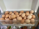 京東包郵谷飼鮮雞蛋40g左右農(nóng)家散養(yǎng)土雞蛋五谷喂養(yǎng)初產(chǎn)買菜早餐 30枚家庭裝 曬單實(shí)拍圖