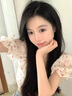 鹿依檸休閑褲女裝套裝2025夏季新款時尚法式復古洋氣減齡甜美風牛仔褲子 碎花上衣+牛仔褲子 M 曬單實拍圖