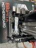 華南金牌B85迷你ITX電腦主板17x17MINI小工控LGA1150小主板 B85-ITX單主板 曬單實(shí)拍圖
