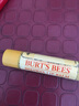 伯特小蜜蜂經(jīng)典潤唇膏男女通用天然保濕滋潤清爽不油膩無色 蜂蠟薄荷4.25g 曬單實拍圖
