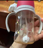 貝親（Pigeon）PPSU雙把手防脹氣奶瓶240ml 貓頭鷹 L號奶嘴 6月+ AA221 曬單實拍圖