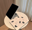 崇尚美適用蘋(píng)果ipad11保護套2025新款ipada16芯片平板殼ipad11代保護殼帶筆槽ipad air6防摔Air7亞克力 【黑貓小狗Y】3+Y型折疊支撐 iPad11代 2025款(11英寸 曬單實(shí)拍圖