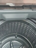 YANGZI中國(guó)揚(yáng)子集團(tuán)波輪洗衣機(jī)全自動(dòng)家用小型洗烘一體脫水甩干機(jī)大容量 出租屋宿舍公寓辦公室節(jié)能 8KG【藍(lán)光洗護(hù)+智能風(fēng)干+防纏繞】 曬單實(shí)拍圖